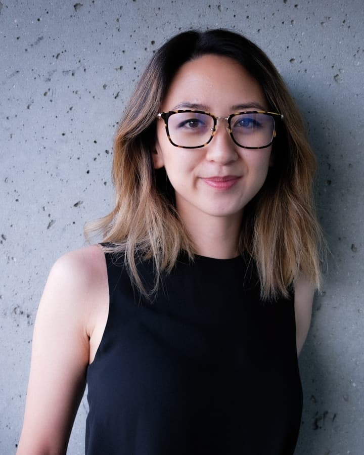Julia Wei - 1