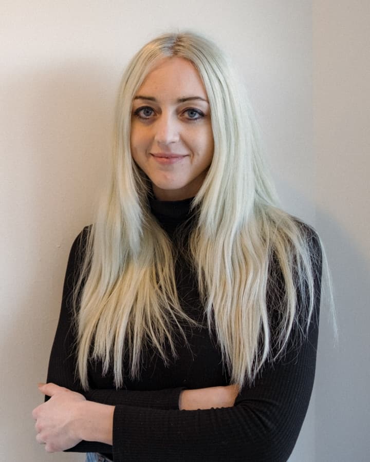 Kristin Eberth - 1