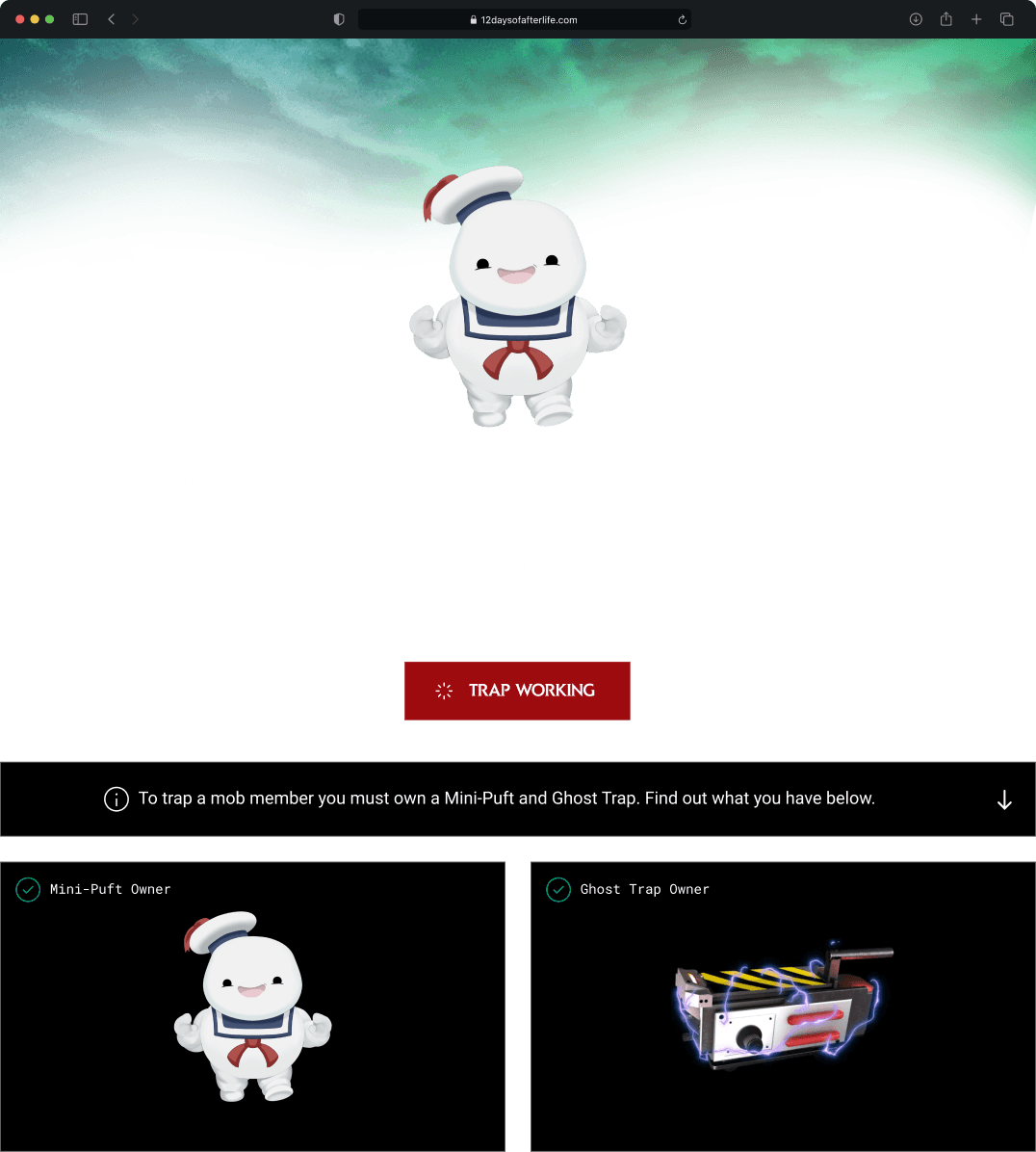 A mob is in your wallet